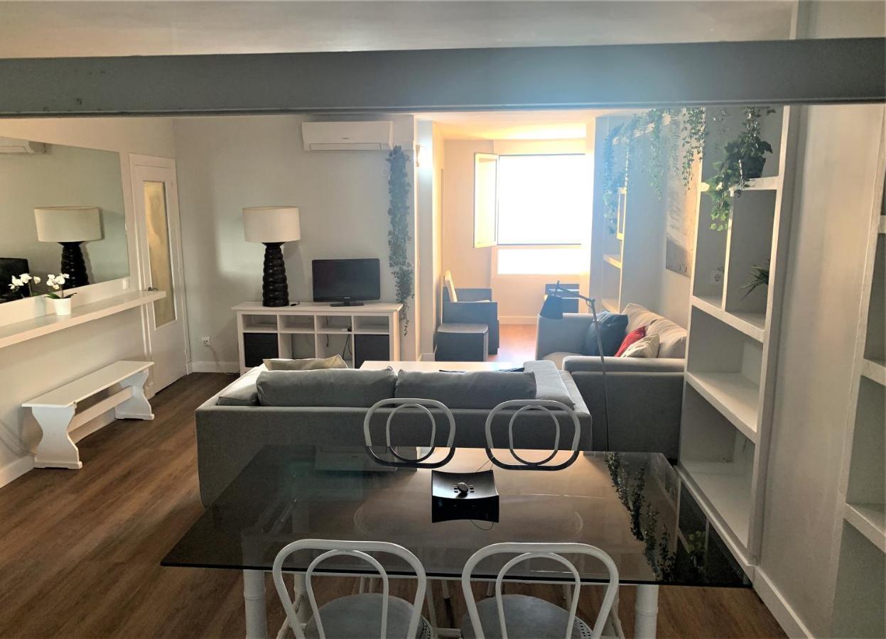 Apartament Piso Amplio Frente Al Mar En Pleno Paseo Maritimo. Kadyks Zewnętrze zdjęcie