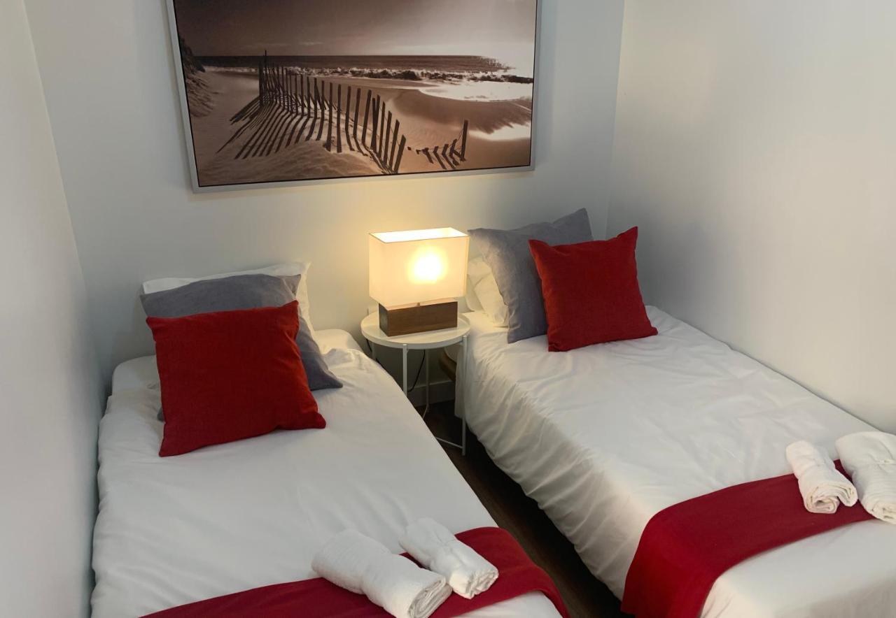 Apartament Piso Amplio Frente Al Mar En Pleno Paseo Maritimo. Kadyks Zewnętrze zdjęcie